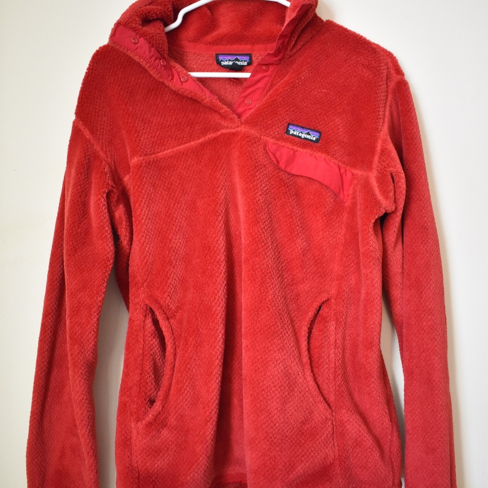 Patagonia Snap-T Fleece Pullover